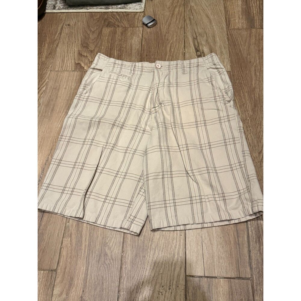 Y2K O'Neill Plaid Shorts